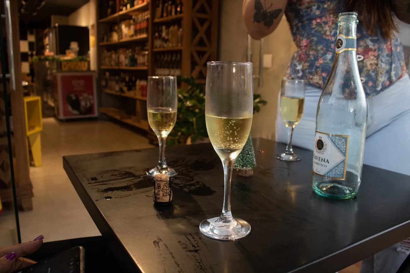 Loja Barão das Bebidas